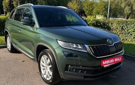 Skoda Kodiaq I, 2020 год, 3 390 000 рублей, 7 фотография
