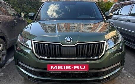 Skoda Kodiaq I, 2020 год, 3 390 000 рублей, 3 фотография