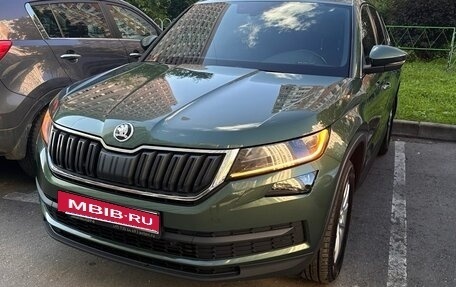 Skoda Kodiaq I, 2020 год, 3 390 000 рублей, 2 фотография