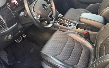 Skoda Kodiaq I, 2020 год, 3 390 000 рублей, 14 фотография