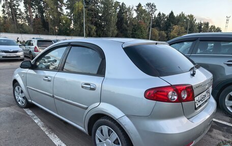 Chevrolet Lacetti, 2008 год, 235 000 рублей, 4 фотография