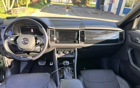 Skoda Kodiaq I, 2020 год, 3 390 000 рублей, 9 фотография
