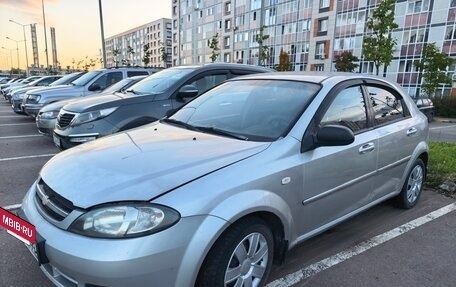 Chevrolet Lacetti, 2008 год, 235 000 рублей, 8 фотография