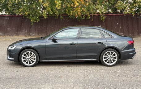 Audi A4, 2020 год, 4 250 000 рублей, 4 фотография