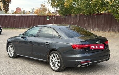 Audi A4, 2020 год, 4 250 000 рублей, 5 фотография