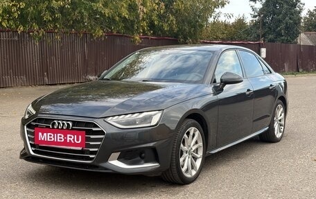 Audi A4, 2020 год, 4 250 000 рублей, 2 фотография