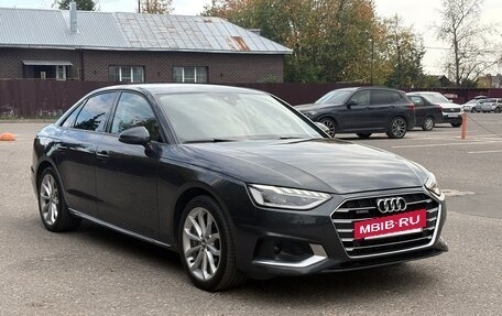 Audi A4, 2020 год, 4 250 000 рублей, 10 фотография