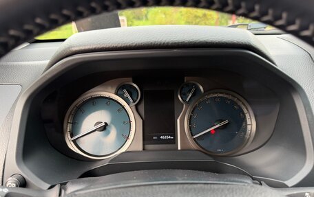 Toyota Land Cruiser Prado 150 рестайлинг 2, 2022 год, 5 700 000 рублей, 2 фотография