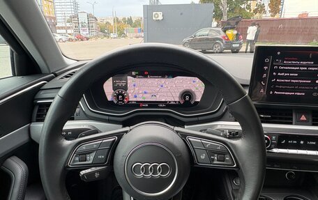 Audi A4, 2020 год, 4 250 000 рублей, 13 фотография