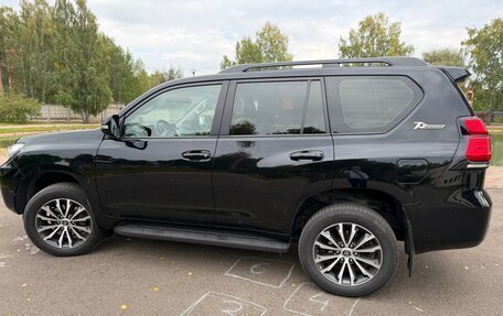Toyota Land Cruiser Prado 150 рестайлинг 2, 2022 год, 5 700 000 рублей, 22 фотография