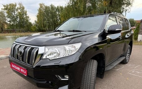 Toyota Land Cruiser Prado 150 рестайлинг 2, 2022 год, 5 700 000 рублей, 17 фотография