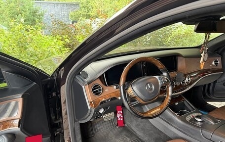 Mercedes-Benz S-Класс, 2014 год, 4 300 000 рублей, 7 фотография