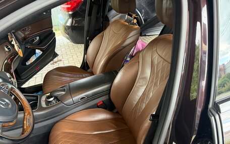 Mercedes-Benz S-Класс, 2014 год, 4 300 000 рублей, 8 фотография
