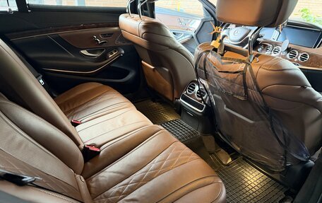 Mercedes-Benz S-Класс, 2014 год, 4 300 000 рублей, 12 фотография