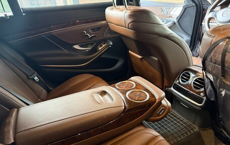 Mercedes-Benz S-Класс, 2014 год, 4 300 000 рублей, 11 фотография
