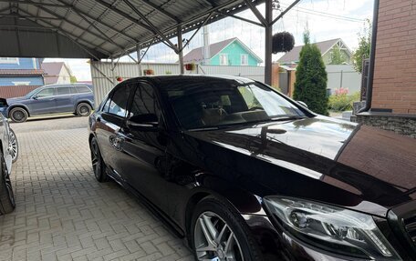 Mercedes-Benz S-Класс, 2014 год, 4 300 000 рублей, 4 фотография