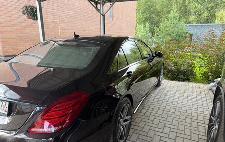 Mercedes-Benz S-Класс, 2014 год, 4 300 000 рублей, 2 фотография