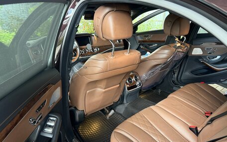 Mercedes-Benz S-Класс, 2014 год, 4 300 000 рублей, 9 фотография