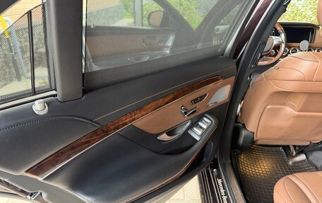 Mercedes-Benz S-Класс, 2014 год, 4 300 000 рублей, 13 фотография