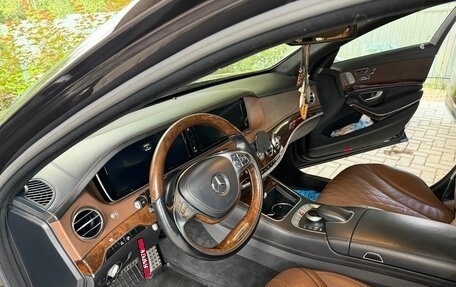 Mercedes-Benz S-Класс, 2014 год, 4 300 000 рублей, 5 фотография
