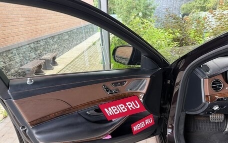Mercedes-Benz S-Класс, 2014 год, 4 300 000 рублей, 6 фотография