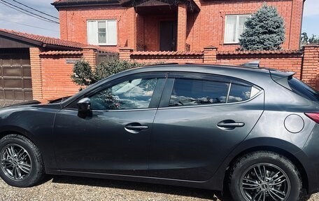 Mazda Axela, 2016 год, 1 250 000 рублей, 4 фотография