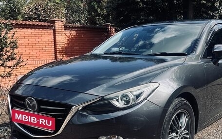 Mazda Axela, 2016 год, 1 250 000 рублей, 3 фотография