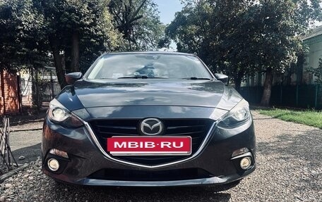 Mazda Axela, 2016 год, 1 250 000 рублей, 6 фотография