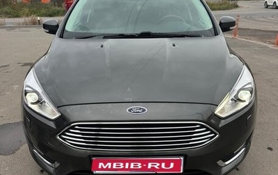 Ford Focus III, 2019 год, 1 800 000 рублей, 1 фотография