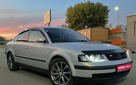 Volkswagen Passat B5+ рестайлинг, 1999 год, 645 000 рублей, 1 фотография