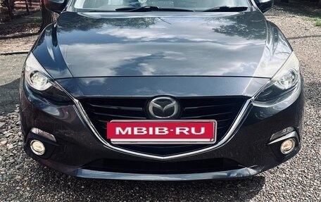 Mazda Axela, 2016 год, 1 250 000 рублей, 7 фотография