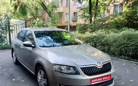 Skoda Octavia, 2017 год, 950 000 рублей, 1 фотография