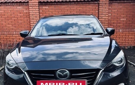Mazda Axela, 2016 год, 1 250 000 рублей, 15 фотография