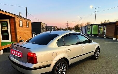 Volkswagen Passat B5+ рестайлинг, 1999 год, 645 000 рублей, 5 фотография