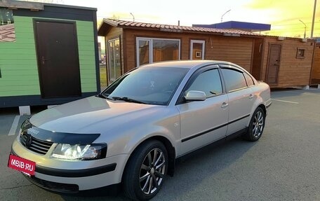 Volkswagen Passat B5+ рестайлинг, 1999 год, 645 000 рублей, 6 фотография