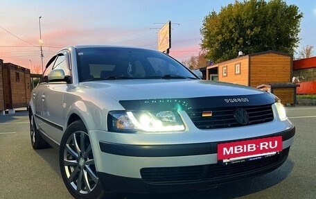 Volkswagen Passat B5+ рестайлинг, 1999 год, 645 000 рублей, 7 фотография