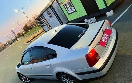 Volkswagen Passat B5+ рестайлинг, 1999 год, 645 000 рублей, 2 фотография