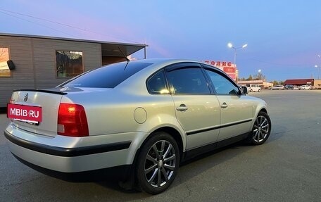 Volkswagen Passat B5+ рестайлинг, 1999 год, 645 000 рублей, 3 фотография