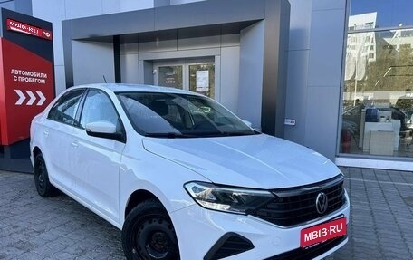 Volkswagen Polo VI (EU Market), 2020 год, 1 449 000 рублей, 1 фотография