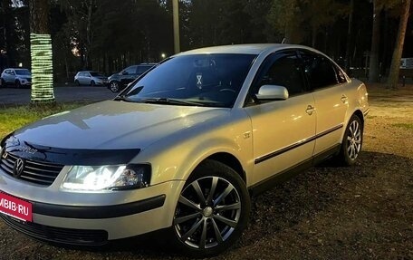 Volkswagen Passat B5+ рестайлинг, 1999 год, 645 000 рублей, 4 фотография
