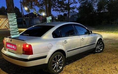 Volkswagen Passat B5+ рестайлинг, 1999 год, 645 000 рублей, 8 фотография