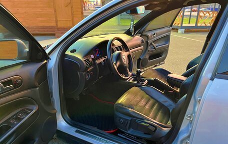 Volkswagen Passat B5+ рестайлинг, 1999 год, 645 000 рублей, 15 фотография