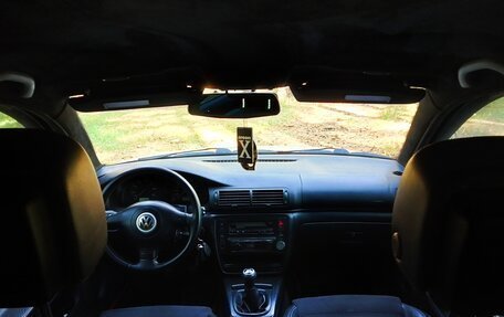Volkswagen Passat B5+ рестайлинг, 1999 год, 645 000 рублей, 13 фотография
