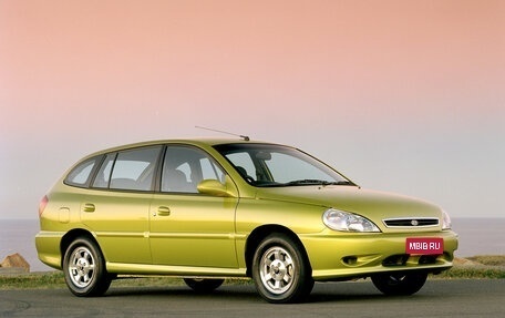 KIA Rio II, 2002 год, 220 000 рублей, 1 фотография