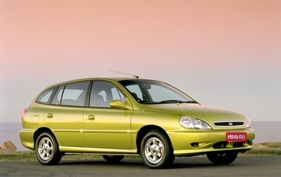 KIA Rio II, 2002 год, 220 000 рублей, 1 фотография