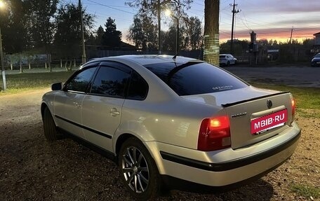 Volkswagen Passat B5+ рестайлинг, 1999 год, 645 000 рублей, 9 фотография