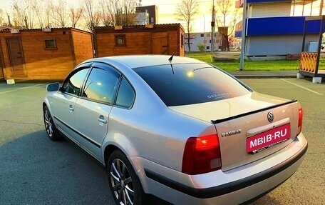 Volkswagen Passat B5+ рестайлинг, 1999 год, 645 000 рублей, 19 фотография