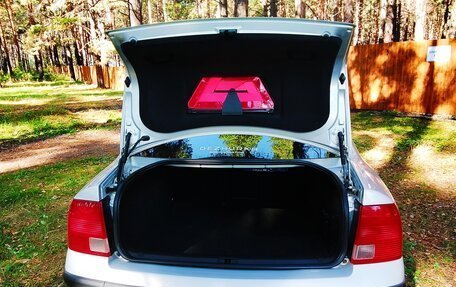 Volkswagen Passat B5+ рестайлинг, 1999 год, 645 000 рублей, 22 фотография
