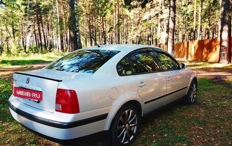 Volkswagen Passat B5+ рестайлинг, 1999 год, 645 000 рублей, 21 фотография