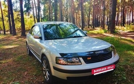 Volkswagen Passat B5+ рестайлинг, 1999 год, 645 000 рублей, 17 фотография